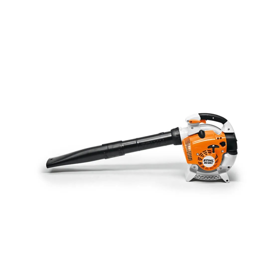 Soprador Stihl BG86 para locação em Goiânia